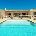 Les Arbousiers - Piscine Chauffee Securisee - 210m2 - 4 *