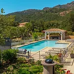 Daire Les Arbousiers - Piscine Chauffee Securisee - 210m2 - 4 Porto-Vecchio (Corsica)