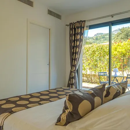 Les Arbousiers - Piscine Chauffée Sécurisée - 210m2 - 4 Appartement Porto-Vecchio (Corsica)