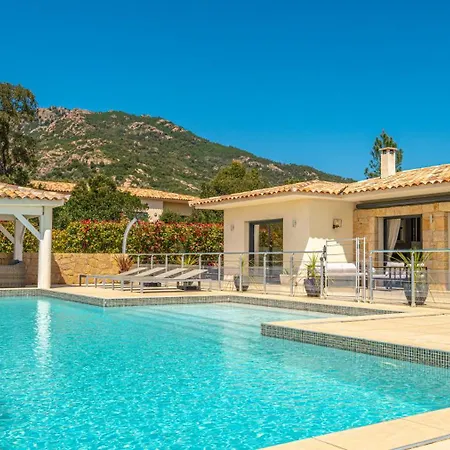Les Arbousiers - Piscine Chauffée Sécurisée - 210m2 - 4 Porto-Vecchio (Corsica)
