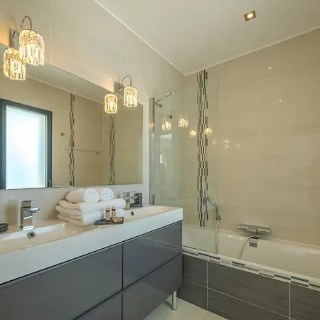 Appartement Les Arbousiers - Piscine Chauffée Sécurisée - 210m2 - 4 Porto-Vecchio (Corsica)