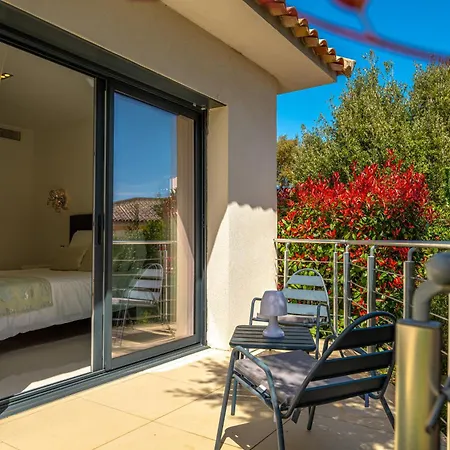 Les Arbousiers - Piscine Chauffée Sécurisée - 210m2 - 4 * Porto Vecchio