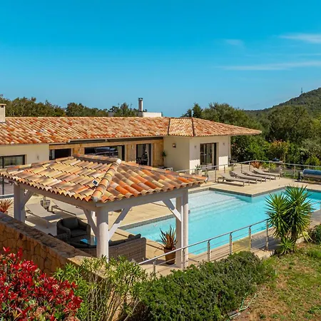 Les Arbousiers - Piscine Chauffée Sécurisée - 210m2 - 4