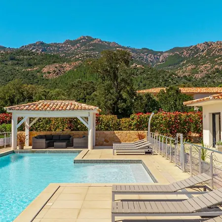 Les Arbousiers - Piscine Chauffée Sécurisée - 210m2 - 4 Apartamento Porto Vecchio