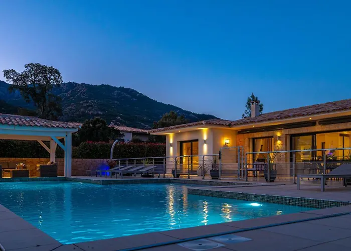 Les Arbousiers - Piscine Chauffee Securisee - 210m2 - 4 Apartment