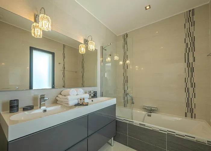 Apartamento Les Arbousiers - Piscine Chauffée Sécurisée - 210m2 - 4 Porto Vecchio