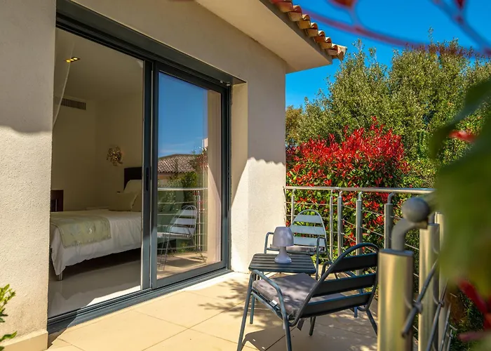 Les Arbousiers - Piscine Chauffée Sécurisée - 210m2 - 4 * Porto Vecchio