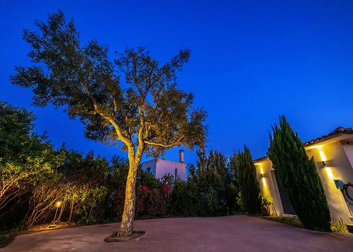 Les Arbousiers - Piscine Chauffée Sécurisée - 210m2 - 4 * Porto Vecchio