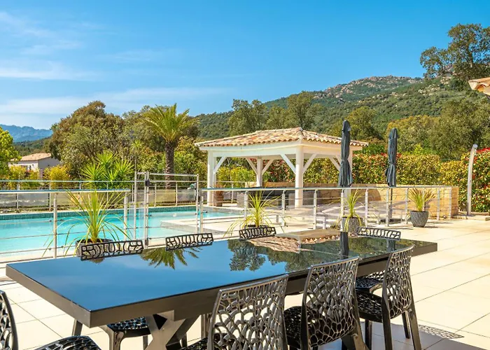 Apartamento Les Arbousiers - Piscine Chauffée Sécurisée - 210m2 - 4