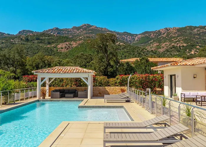 Les Arbousiers - Piscine Chauffee Securisee - 210m2 - 4 Apartment Porto-Vecchio (Corsica)